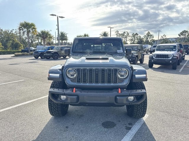 2026 Jeep Gladiator Mojave X