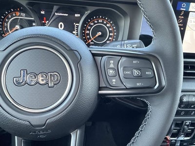 2026 Jeep Gladiator Mojave X