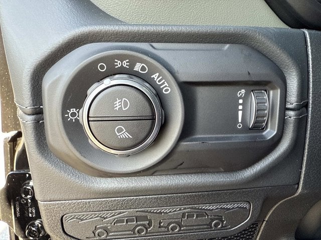 2026 Jeep Gladiator Mojave X