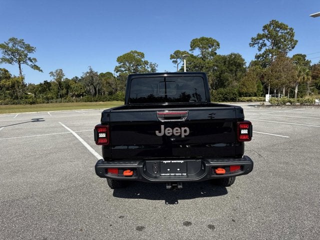 2026 Jeep Gladiator Mojave X