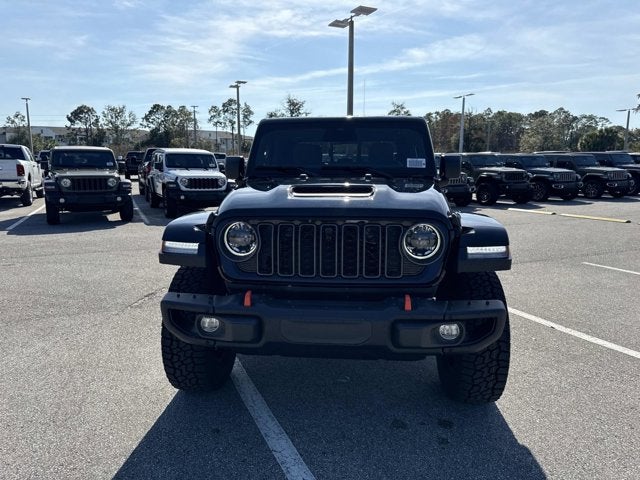 2026 Jeep Gladiator Mojave X