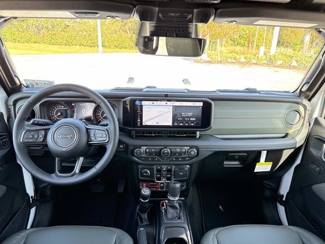 2026 Jeep Gladiator Mojave X