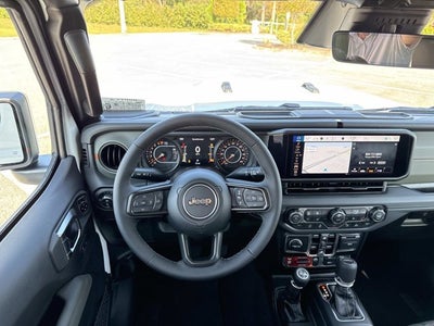 2026 Jeep Gladiator Mojave X