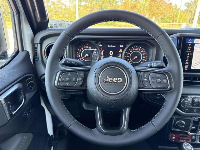 2026 Jeep Gladiator Mojave X