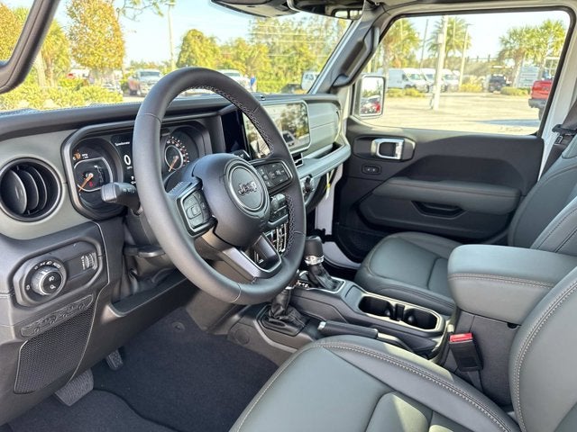 2026 Jeep Gladiator Mojave X