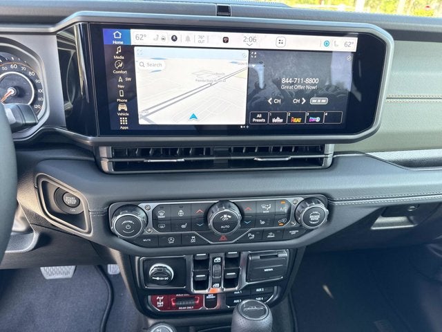 2026 Jeep Gladiator Mojave X