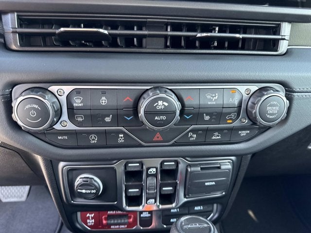 2026 Jeep Gladiator Mojave X