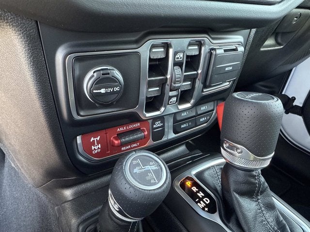 2026 Jeep Gladiator Mojave X