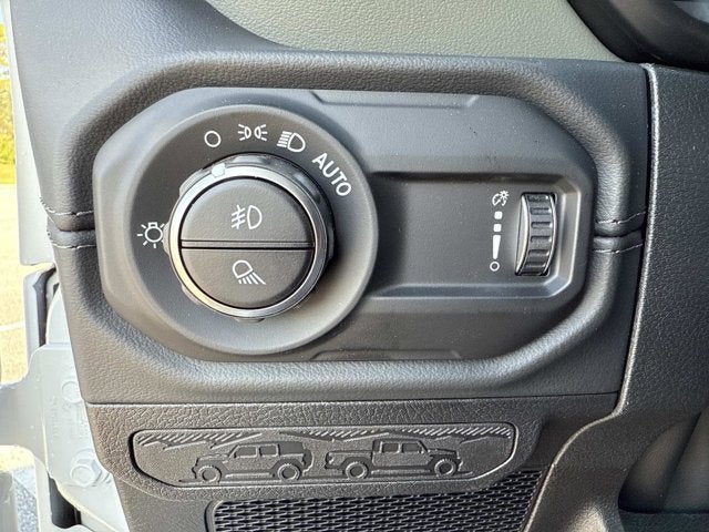 2026 Jeep Gladiator Mojave X