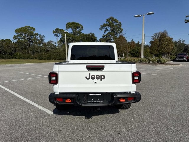 2026 Jeep Gladiator Mojave X