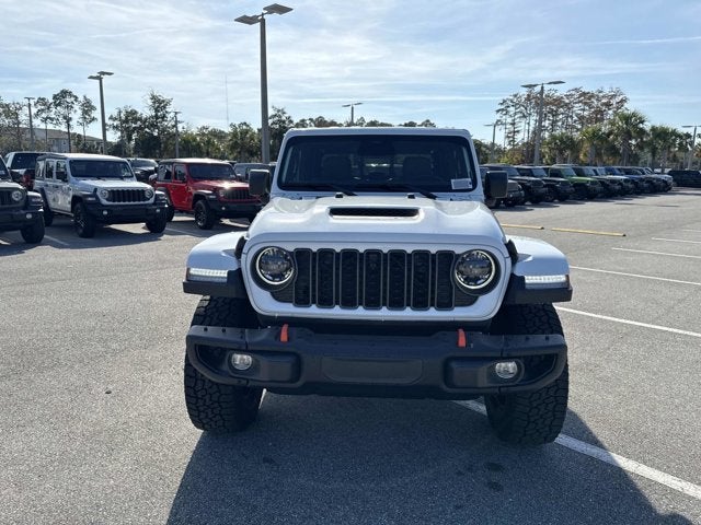 2026 Jeep Gladiator Mojave X