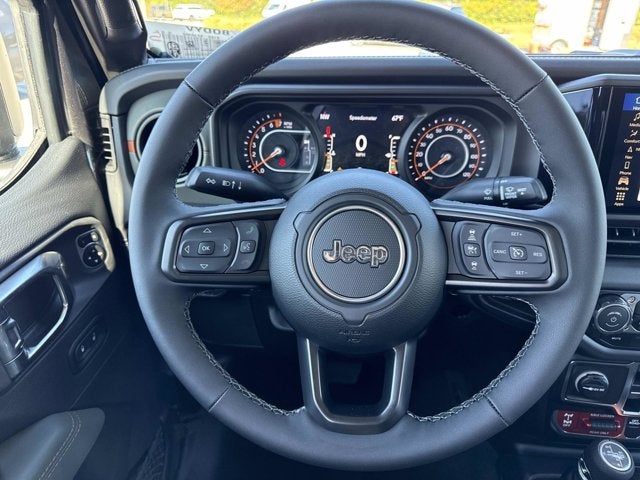 2026 Jeep Gladiator Mojave X