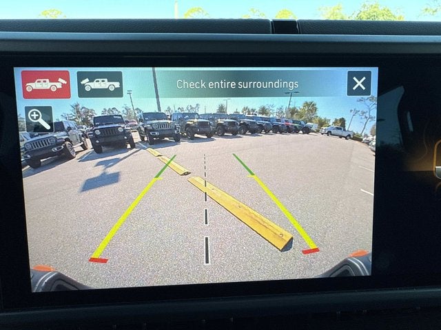 2026 Jeep Gladiator Mojave X