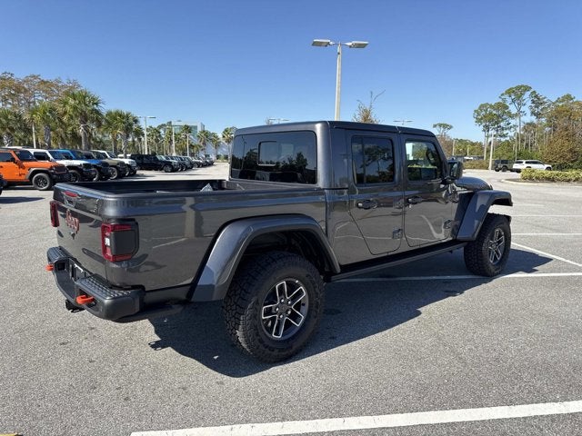 2026 Jeep Gladiator Mojave X