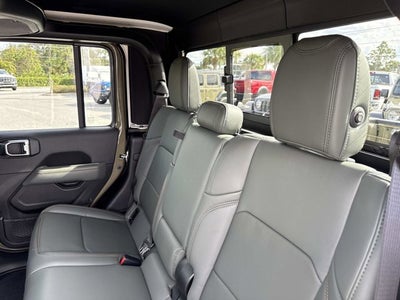 2026 Jeep Gladiator Mojave X