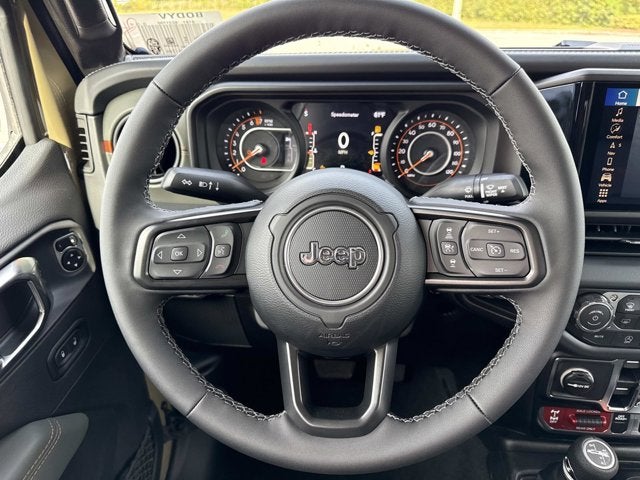 2026 Jeep Gladiator Mojave X