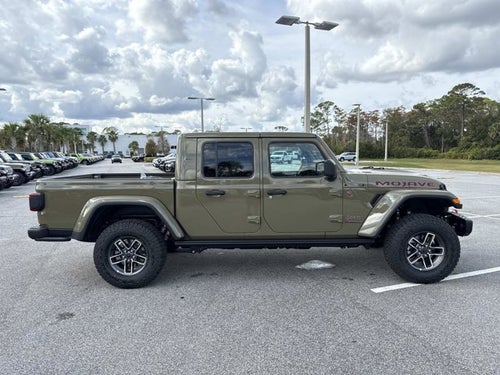2026 Jeep Gladiator Mojave X