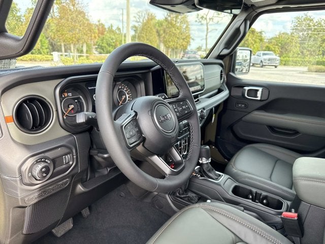 2026 Jeep Gladiator Mojave X