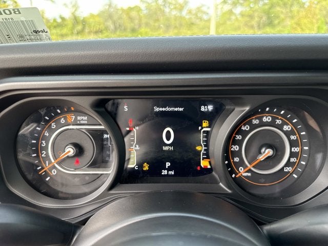 2026 Jeep Gladiator Mojave X