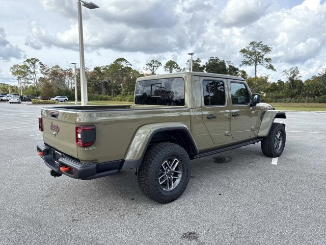 2026 Jeep Gladiator Mojave X
