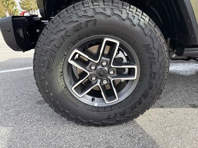 2026 Jeep Gladiator Mojave X