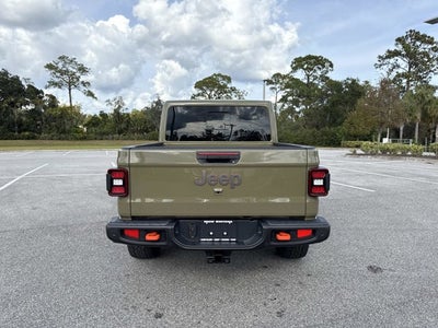 2026 Jeep Gladiator Mojave X