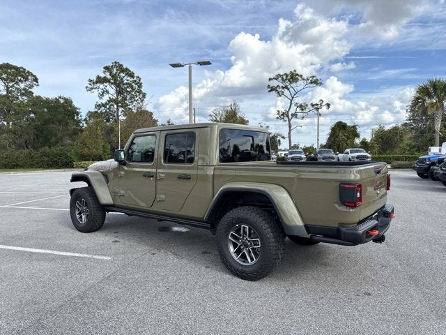 2026 Jeep Gladiator Mojave X