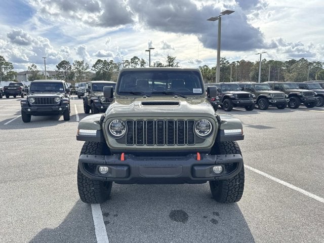 2026 Jeep Gladiator Mojave X