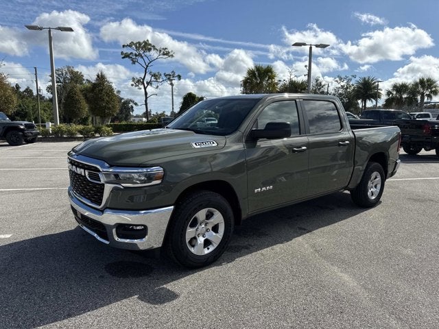 2025 RAM 1500 Big Horn