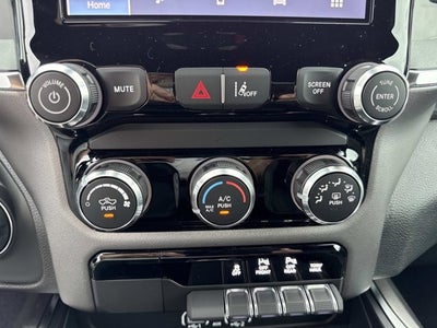 2025 RAM 1500 Big Horn