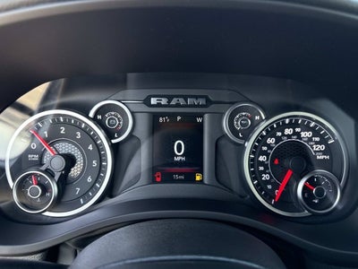 2026 RAM 1500 Big Horn