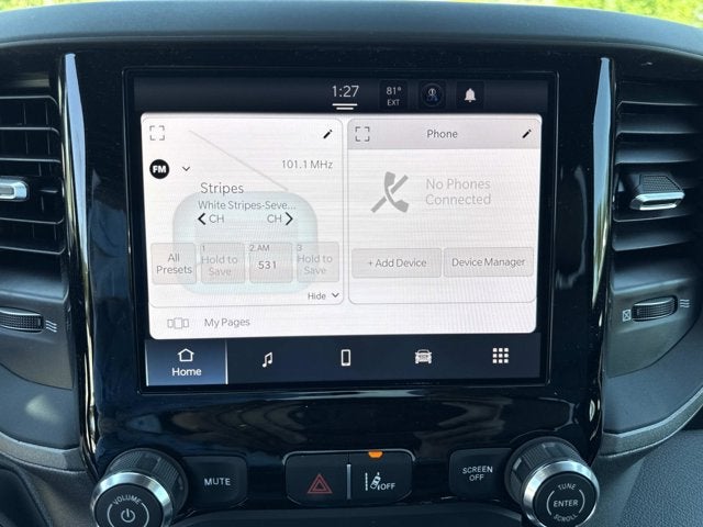 2026 RAM 1500 Tradesman