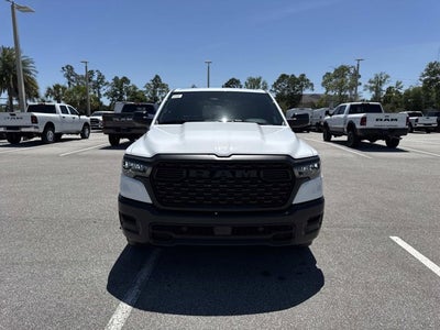 2026 RAM 1500 Tradesman