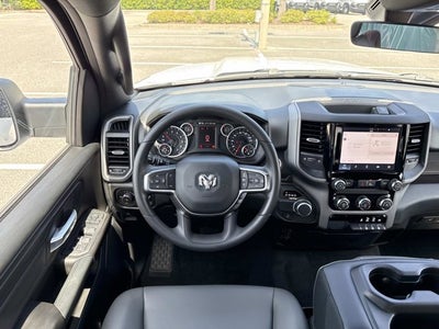 2026 RAM 1500 Tradesman