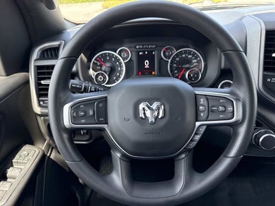 2026 RAM 1500 Tradesman