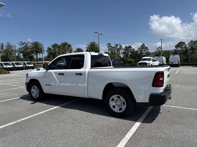 2026 RAM 1500 Tradesman