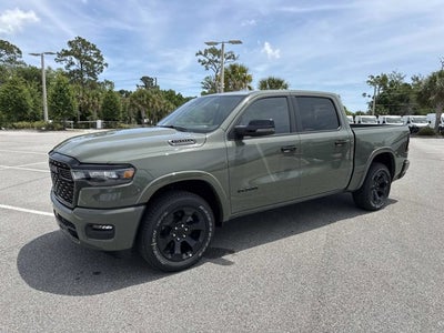 2026 RAM 1500 Big Horn