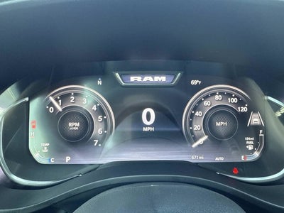 2026 RAM 1500 Big Horn