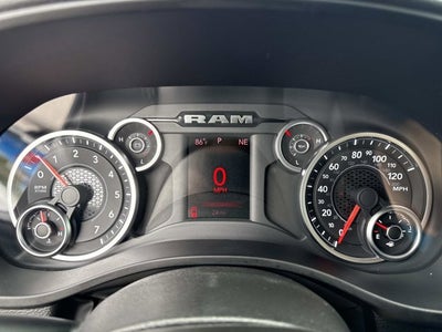 2026 RAM 1500 Big Horn