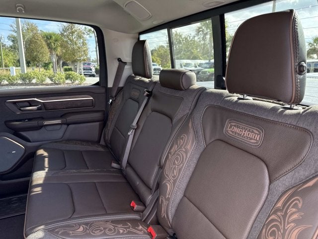 2026 RAM 1500 Longhorn