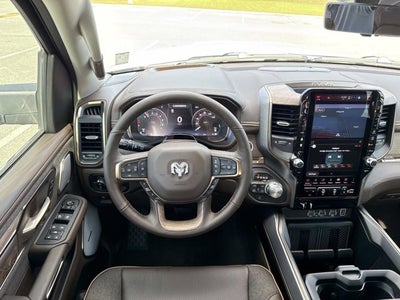 2026 RAM 1500 Longhorn