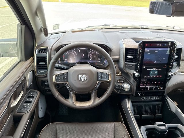 2026 RAM 1500 Longhorn