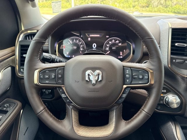 2026 RAM 1500 Longhorn