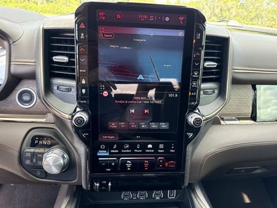 2026 RAM 1500 Longhorn