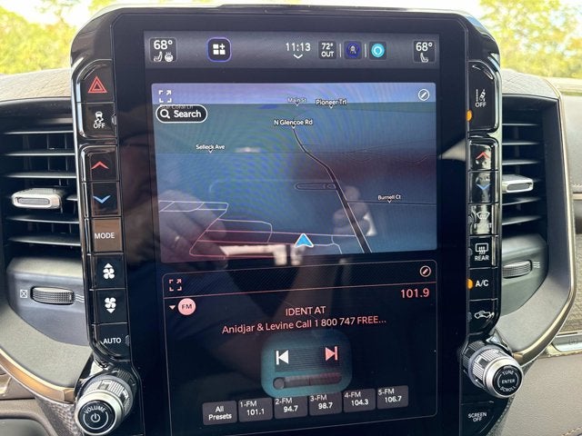 2026 RAM 1500 Longhorn