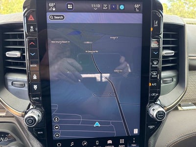 2026 RAM 1500 Longhorn