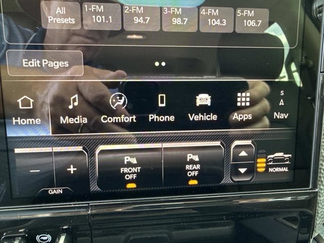 2026 RAM 1500 Longhorn