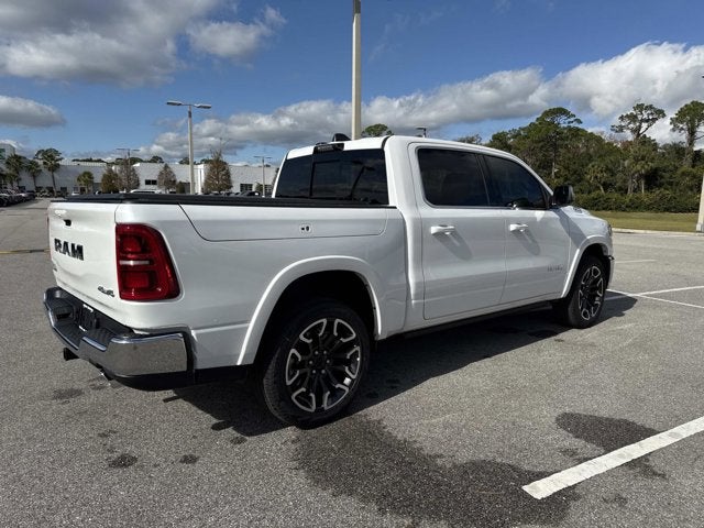 2026 RAM 1500 Longhorn