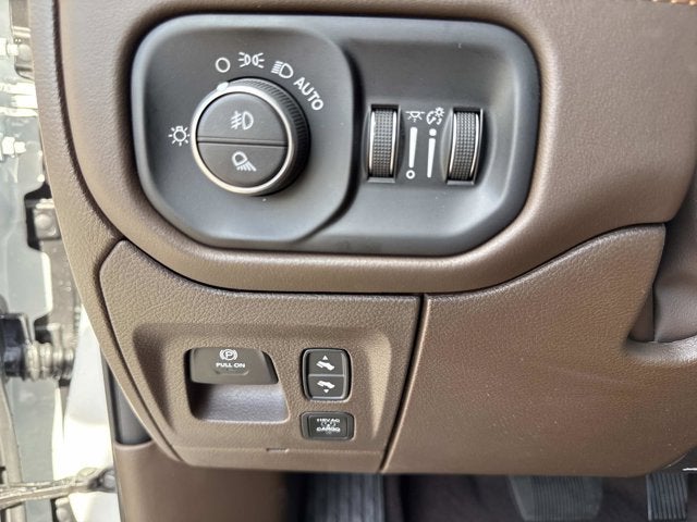 2026 RAM 1500 Longhorn