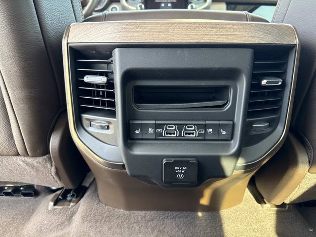 2026 RAM 1500 Longhorn